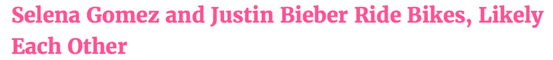 Illustration for article titled Selena Gomez Has Appropriated Her Ex's Jacket